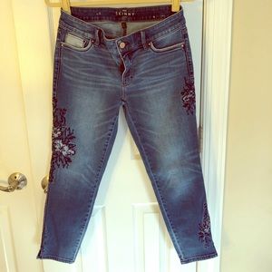 White House Black Market Jeans